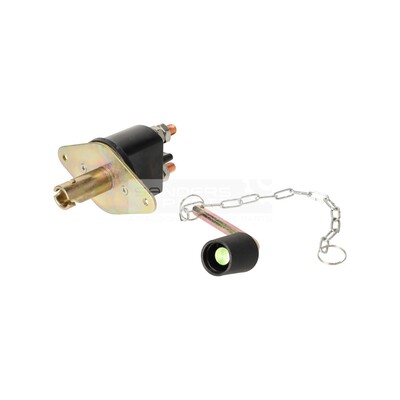MAIN BATTERY SWITCH